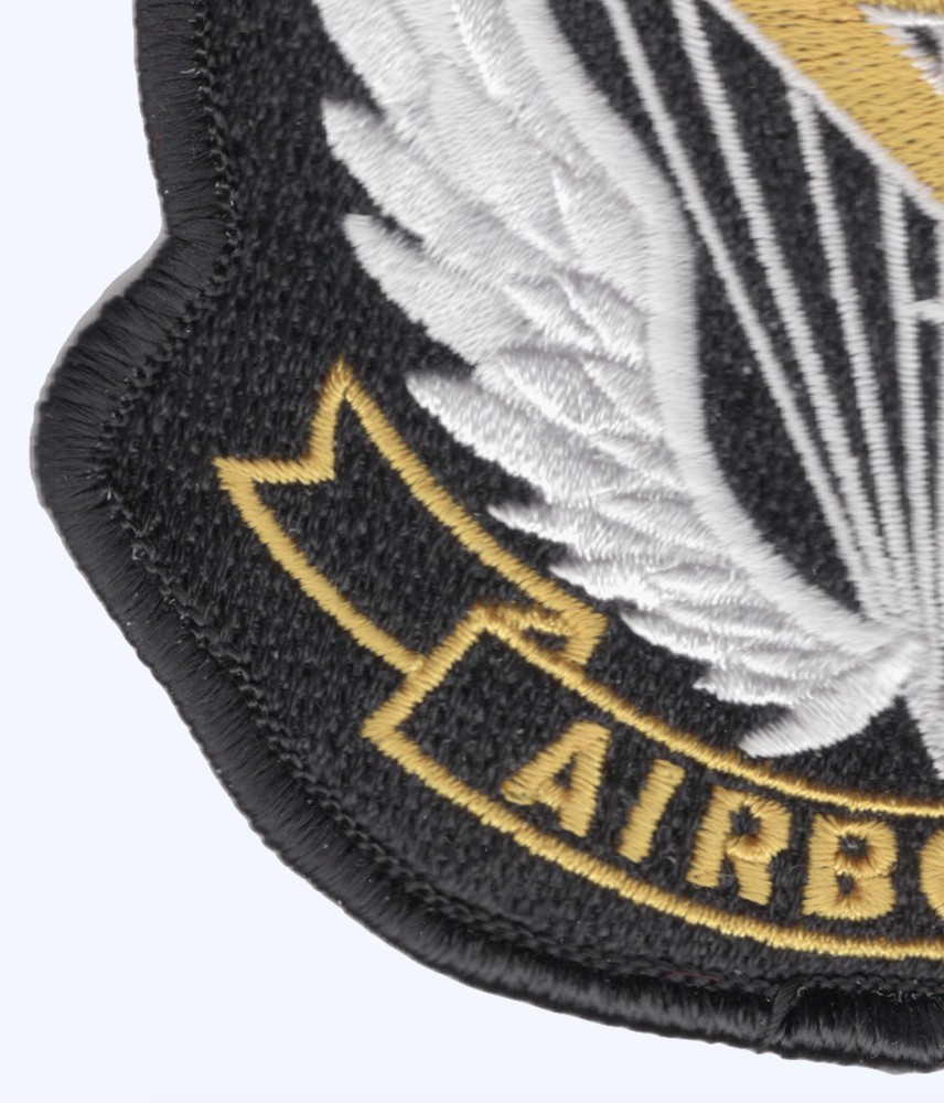 Airborne - Eyes Behind The Lines Patch