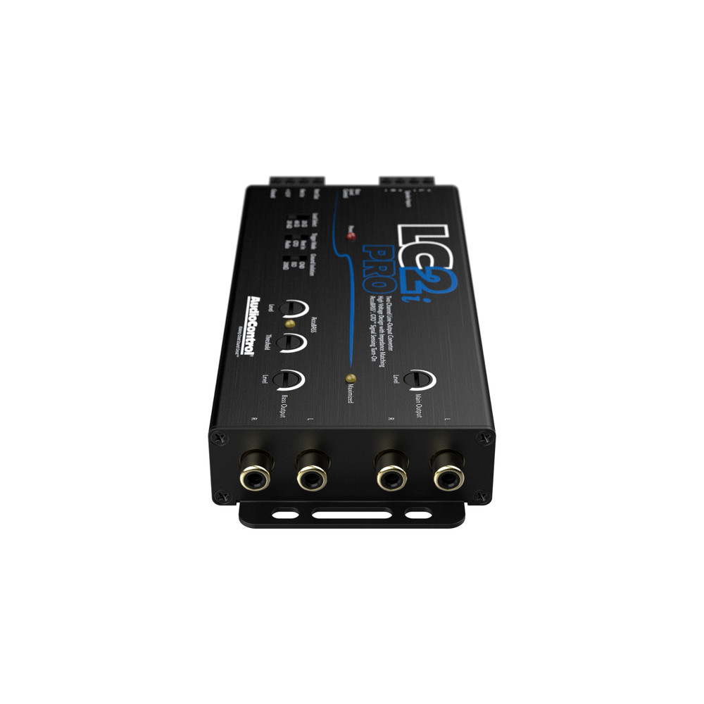AudioControl LC2i PRO+LPHFD31 Amplifier Integration Solution for Non-Amp Ford