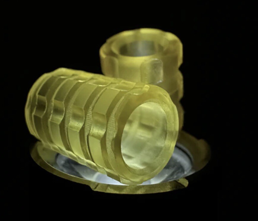 Ultem Lanyard Bead Cord Lock (Pair)