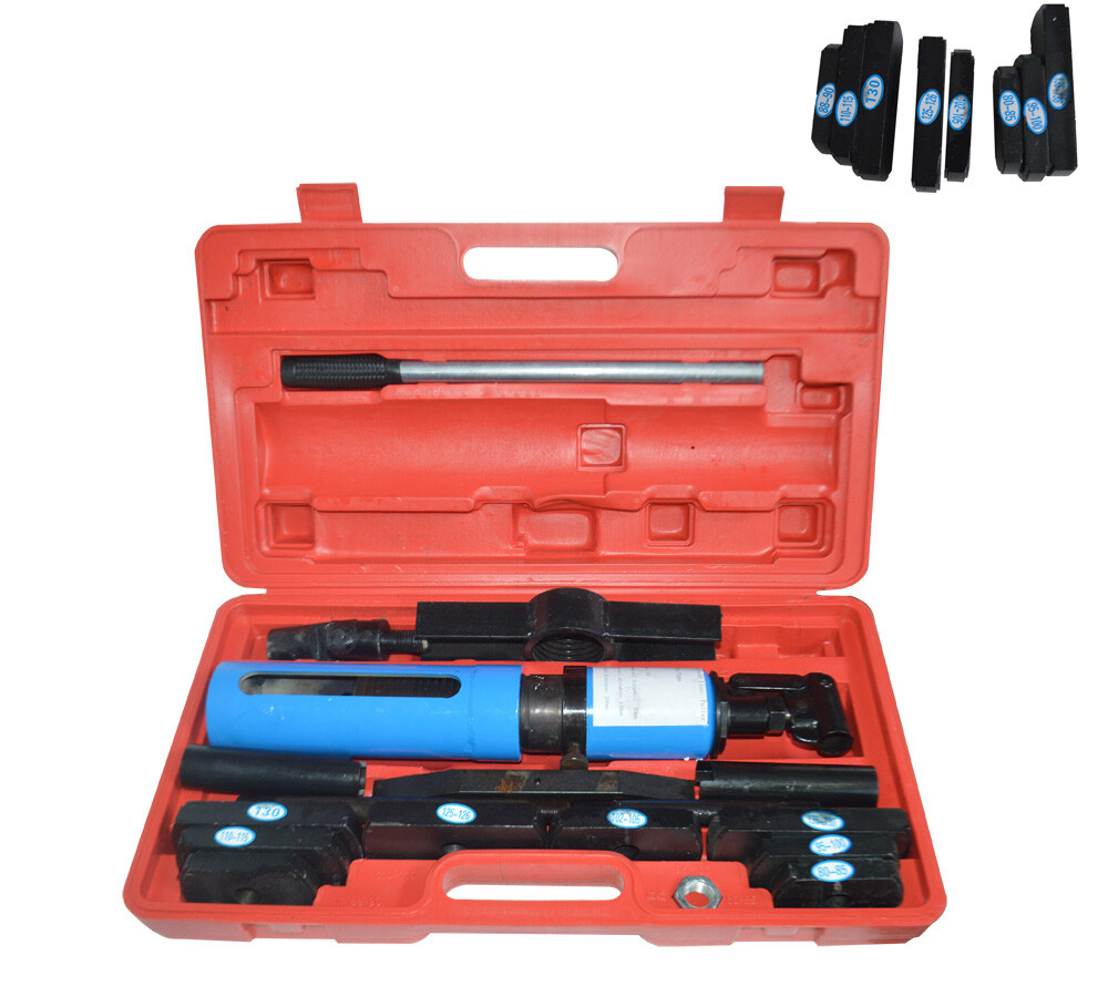 TECHTONGDA 10T Hydraulic Cylinder Liner Puller Wet-Type Splitter 80-138mm