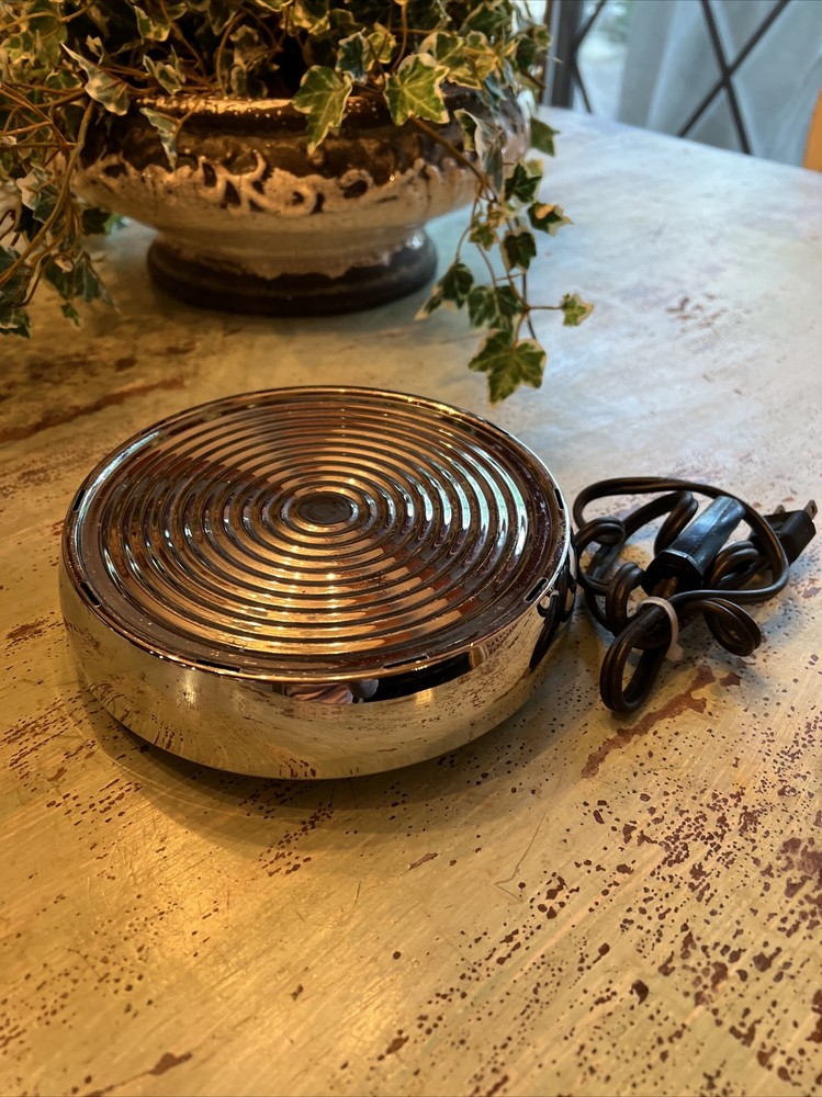 West Bend Heat Rite 95W Base Electric Warming Plate
