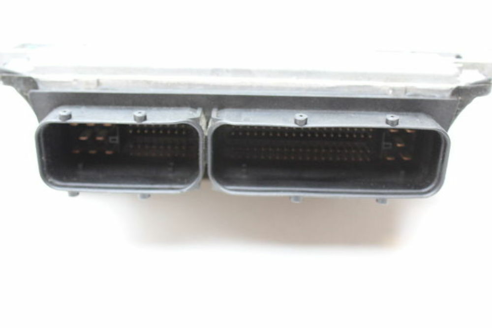 06 TITAN MEC84-021 A1 COMPUTER BRAIN ENGINE CONTROL ECU ECM EBX MODULE K9082