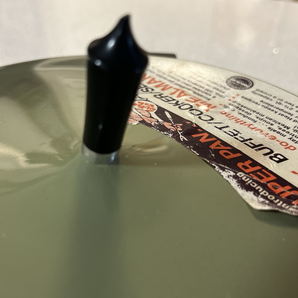 Oster Vtg MCM buffet/cooker/server