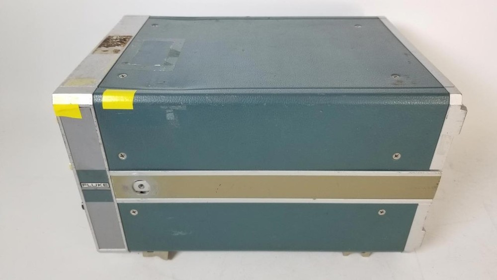 Fluke 893A AC/DC Differential Voltmeter