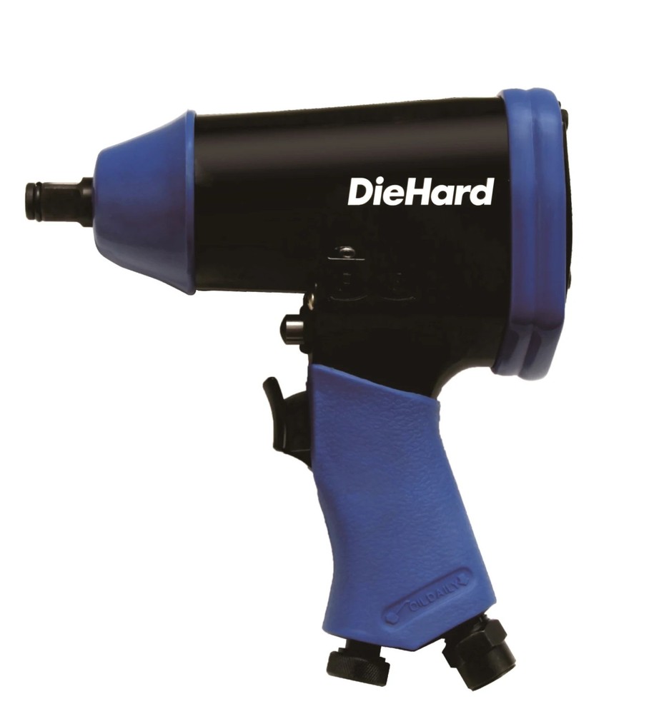 DieHard 1/2" Pneumatic Impact Wrench.