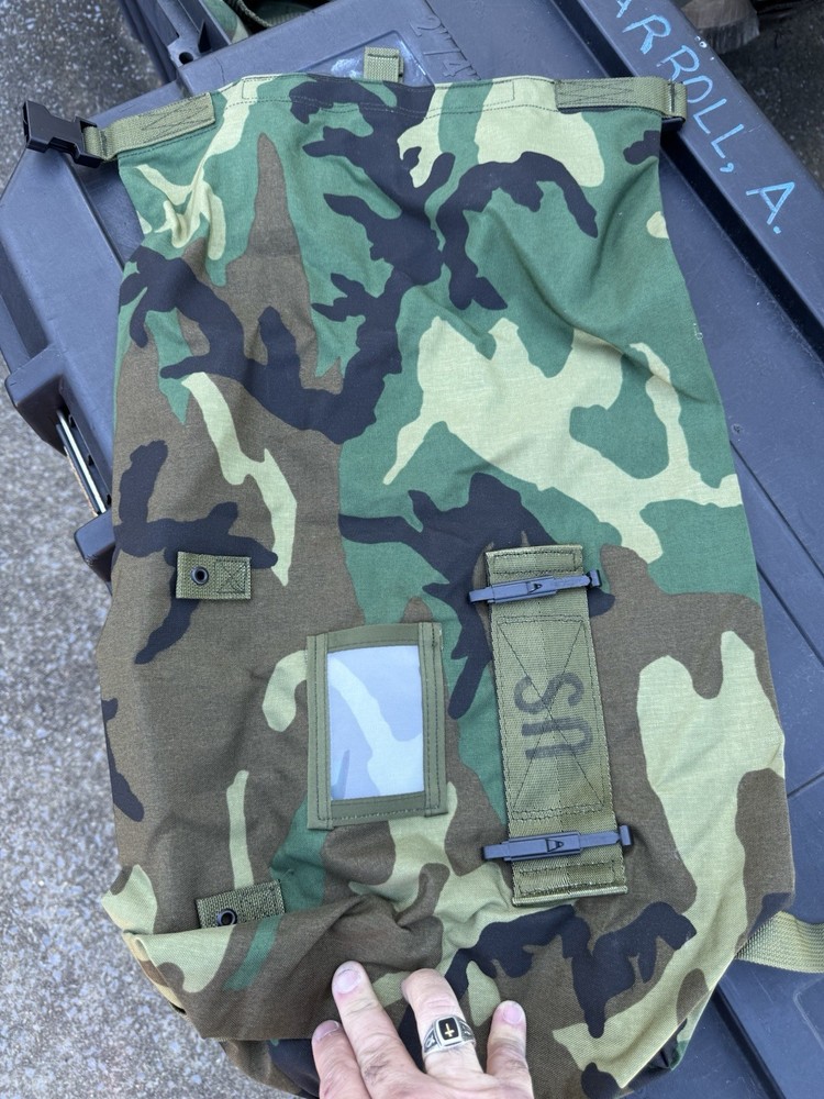 US Protective Water resistant Bag