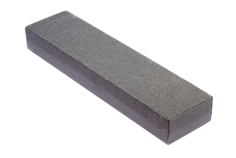 Silicon Carbide Double Sided Whetstone Sharpening Stone 8 in