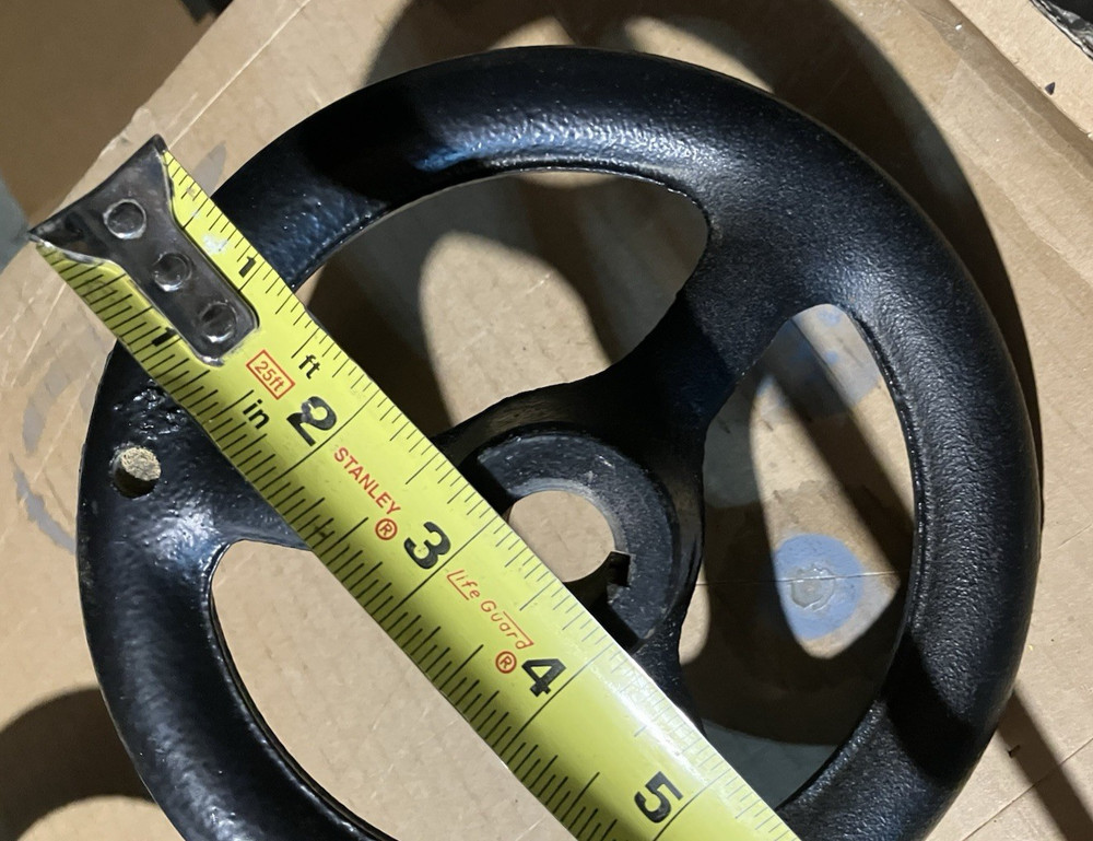 Delta Unisaw / Shaper Hand Wheel Handle