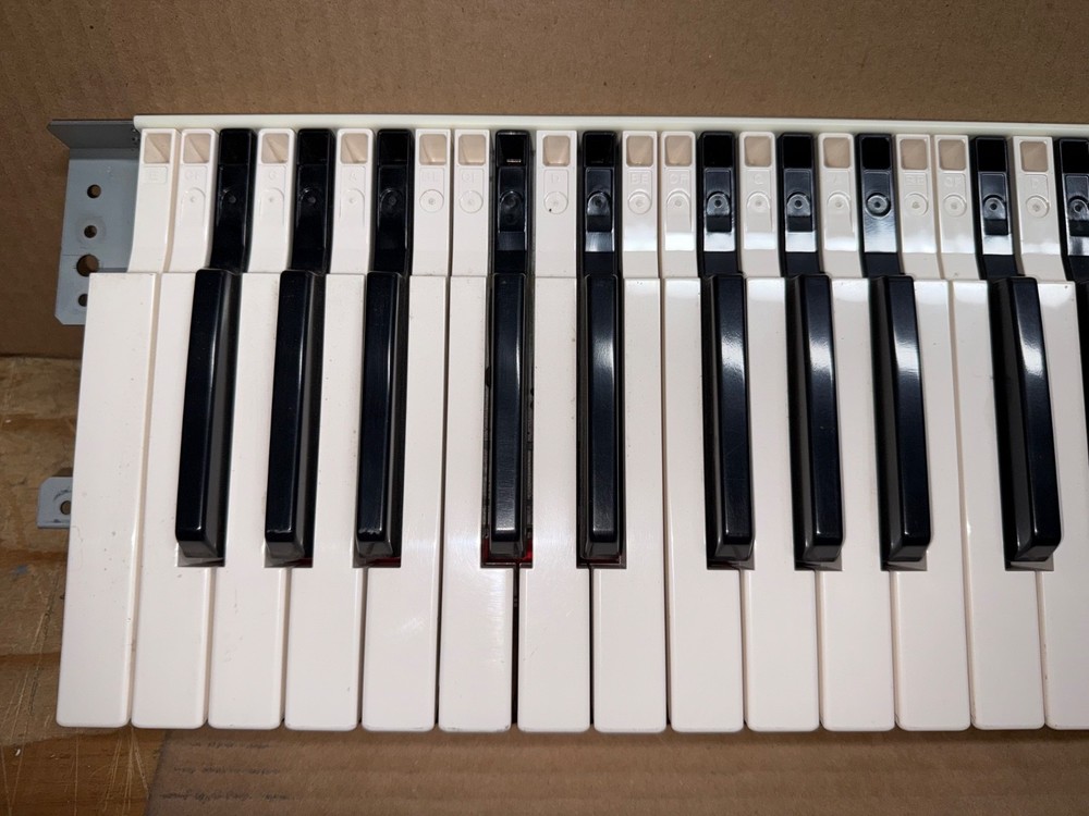 KORG TRINITY PRO KEYBED ASSEMBLY (COMPLETE)