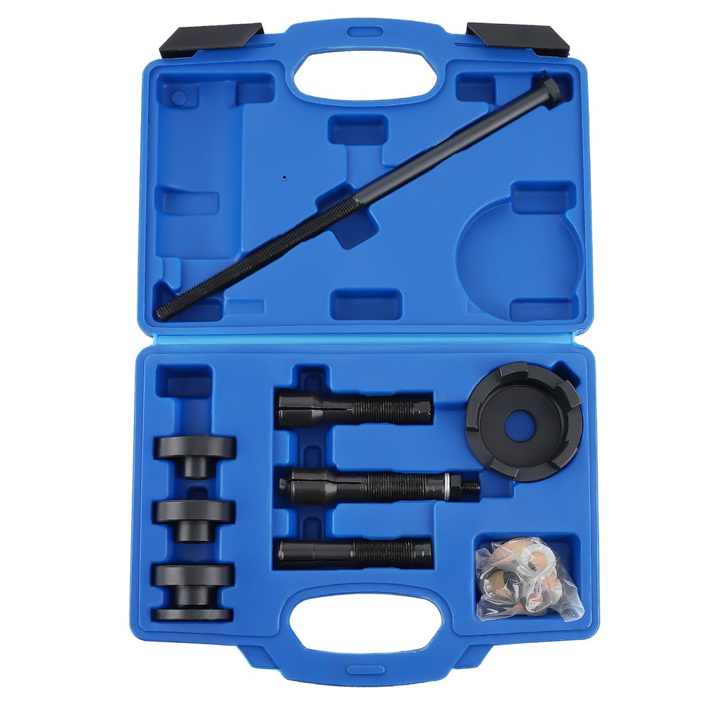 Motorcycle Wheel Bearing Remover & Installer Puller Tool Set for Harley Davidson