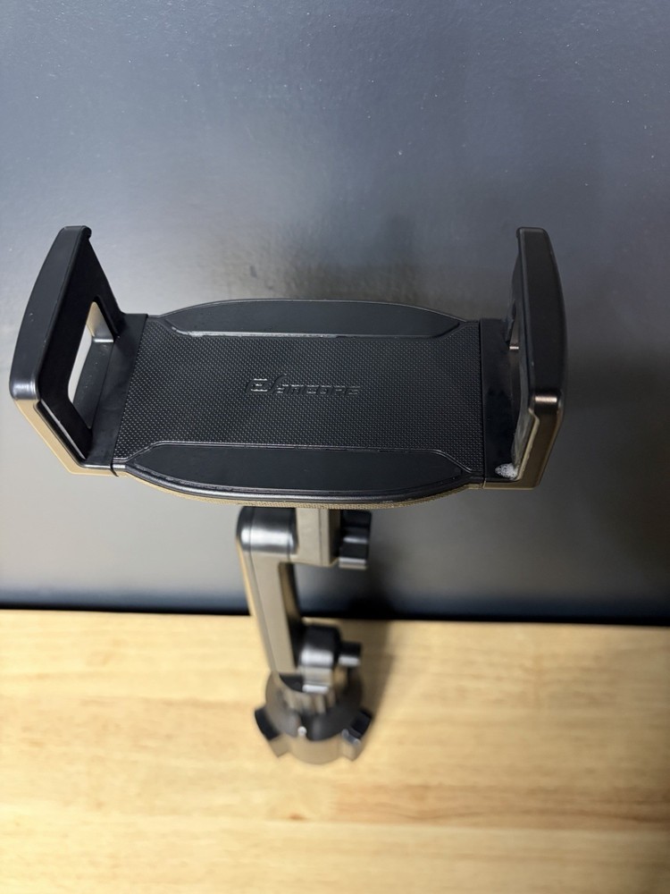 ipad cup holder mount