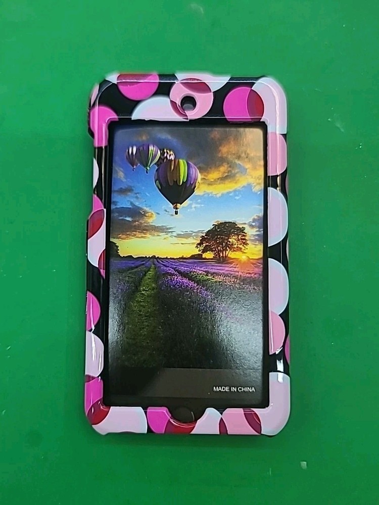 Apple Ipod Touch 4th Generation Snap-On Case/Cover