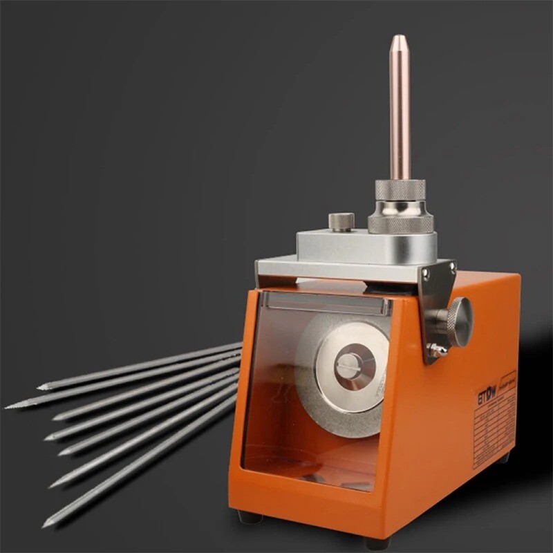 Tungsten Needle Sharpening Machine Tungsten Electrode Grinder Argon Arc Welding