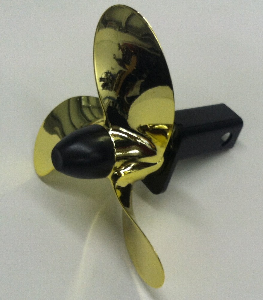 Trailer Hitch Propeller