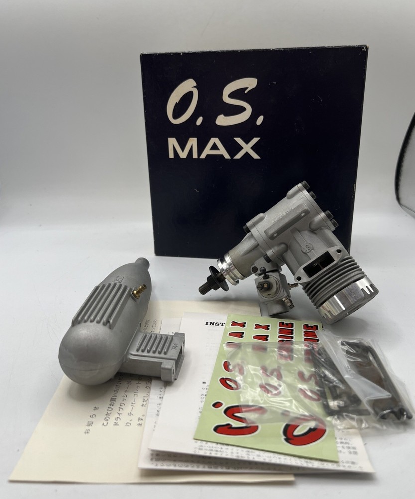 O.S. Max 61F SR ABC Engine