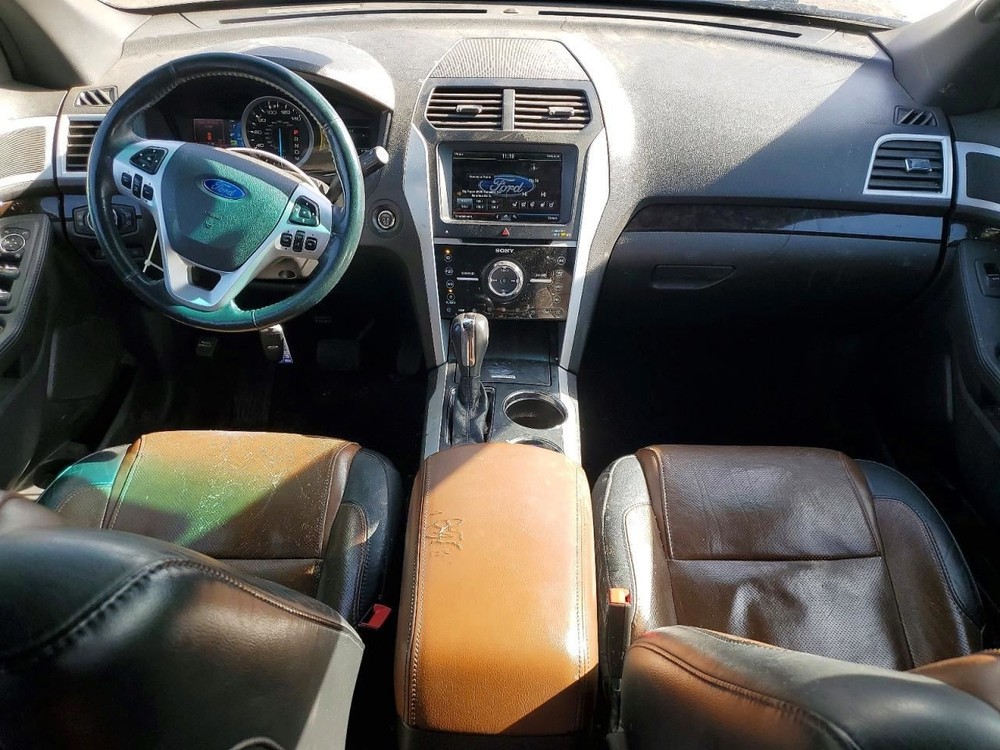 CONTROL PANEL OEM 2013 FORD EXPLORER 1YR WRNTY