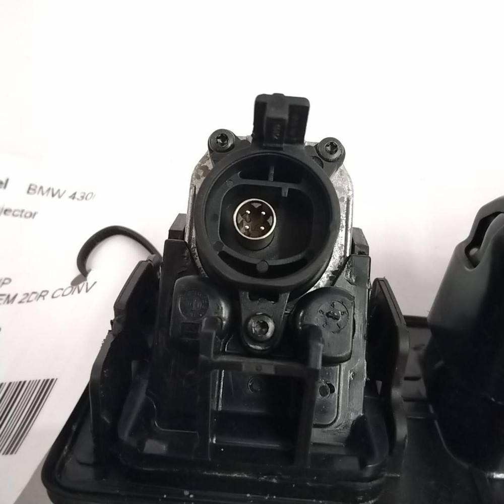 2018 BMW 430XI BACKUP CAMERA/PROJECTOR OEM