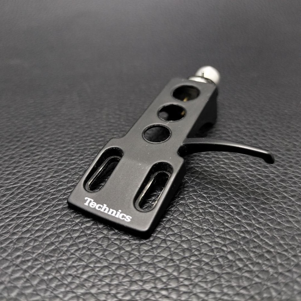 Technics SH-98D Genuine Headshell with Logo / Technics