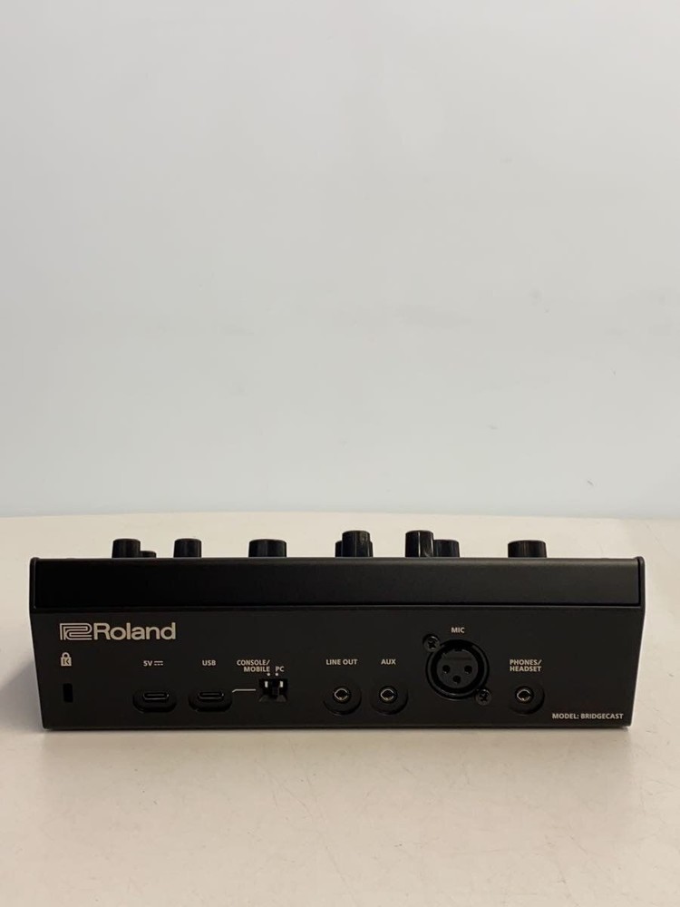 ROLAND MIXER BRIDGE CAST Used