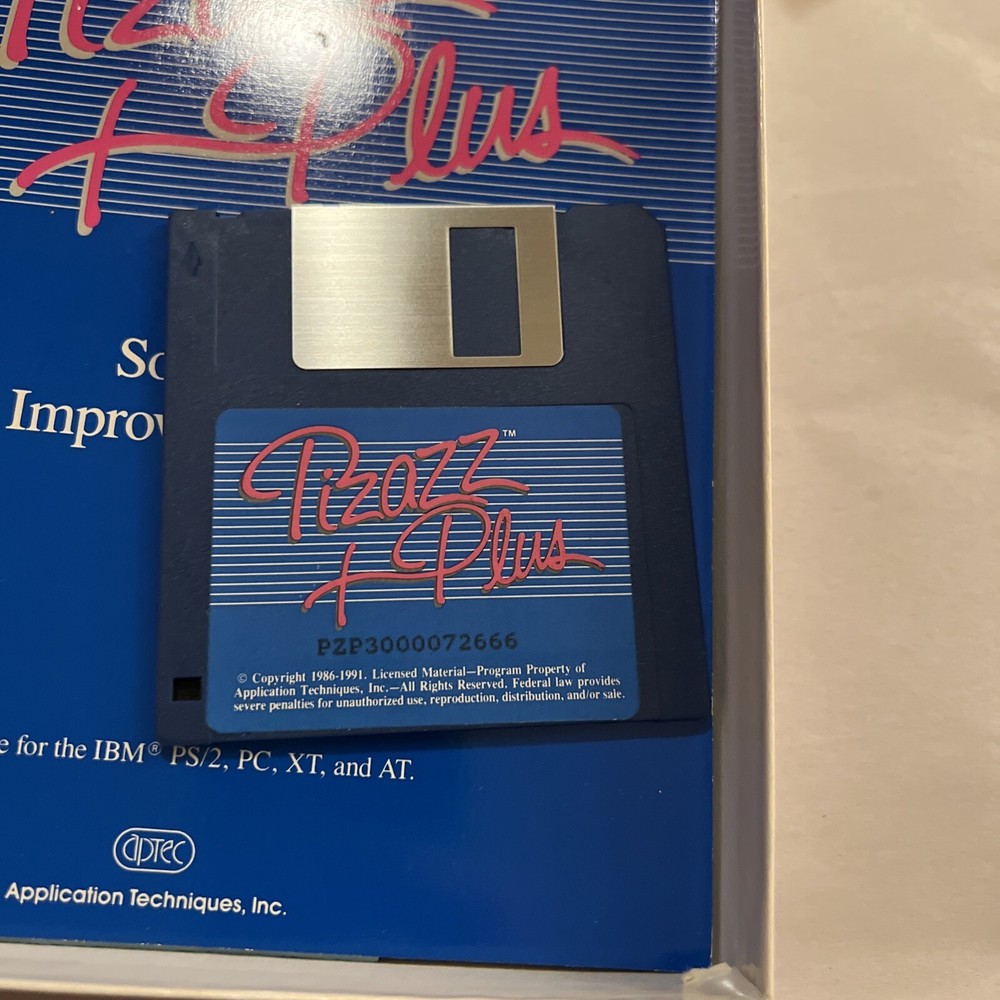 Pizazz Plus Software To Improve Your Printed Images