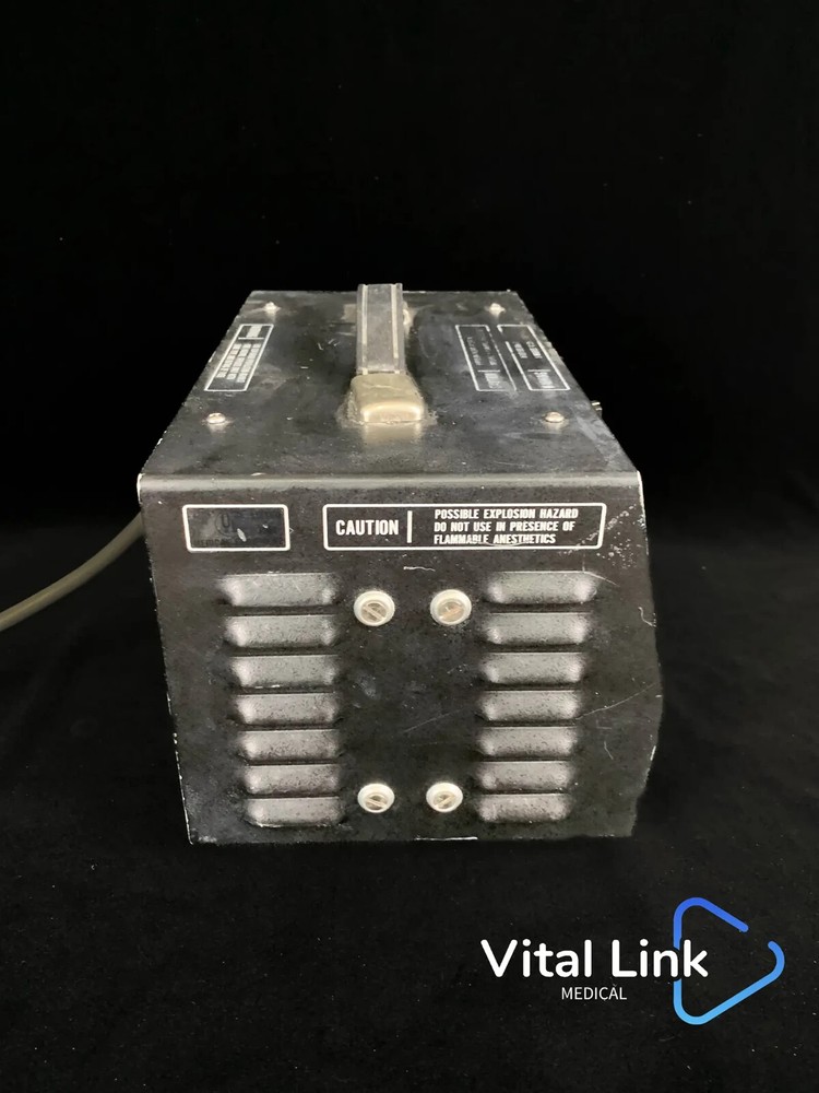 Codman MicroSystem Light Source Twin Beam Model 1501X 24-3054