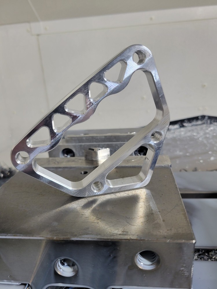Lightweight Billet Aluminum Snowmobile Recoil Handle