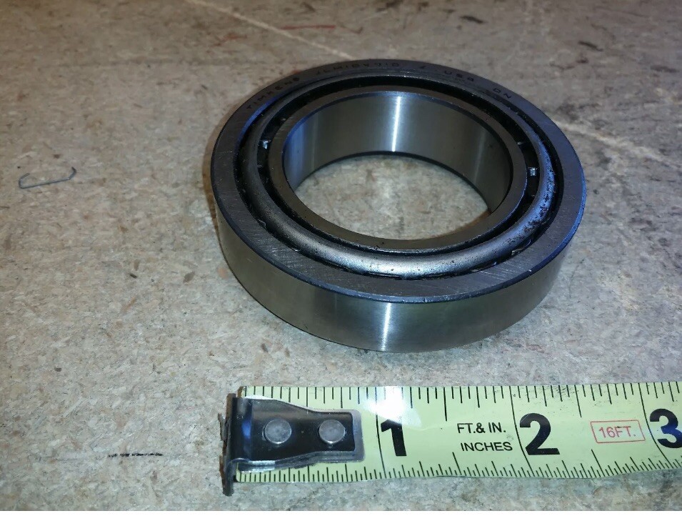Cummins OEM part 206505 Roller Bearing