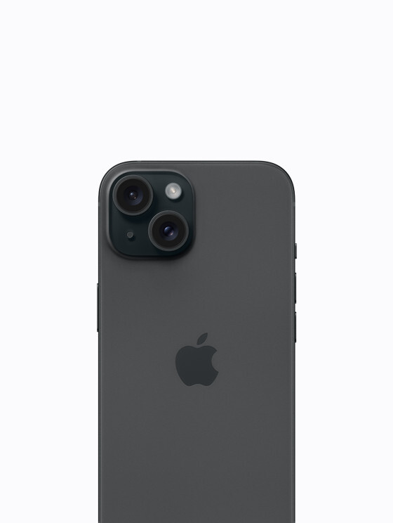 Apple iPhone 15 A2846 T-Mobile Only 128GB Black C