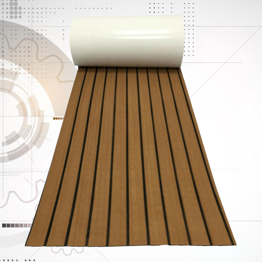 Adhesive Boat Decking Sheet Marine Decking Floor Decking Sheet