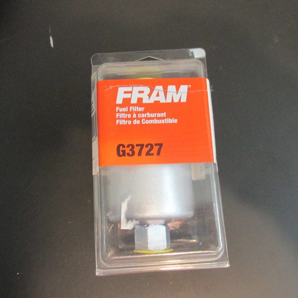 G3727CS High Performance Replacement In-Line Fuel Filter.  NEW.