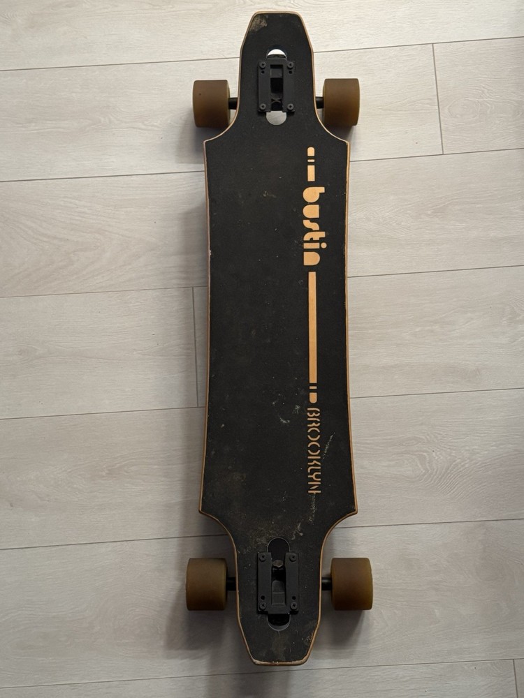 Bustin Maestro 36 Longboard Complete