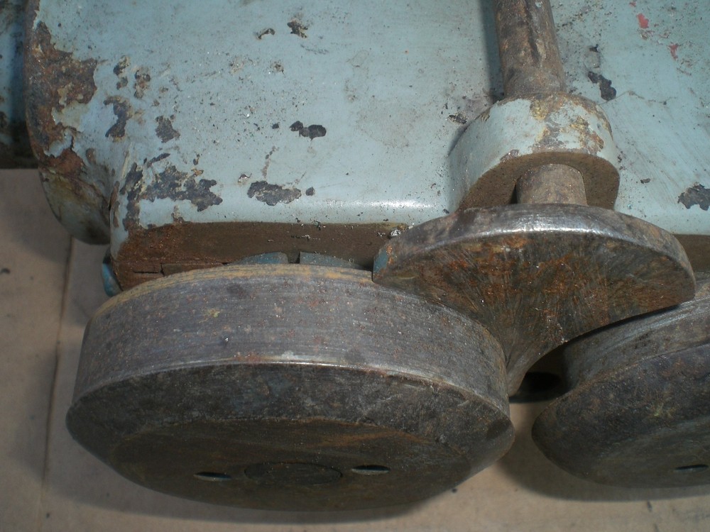 Niagara Hand Crank Bead Roller