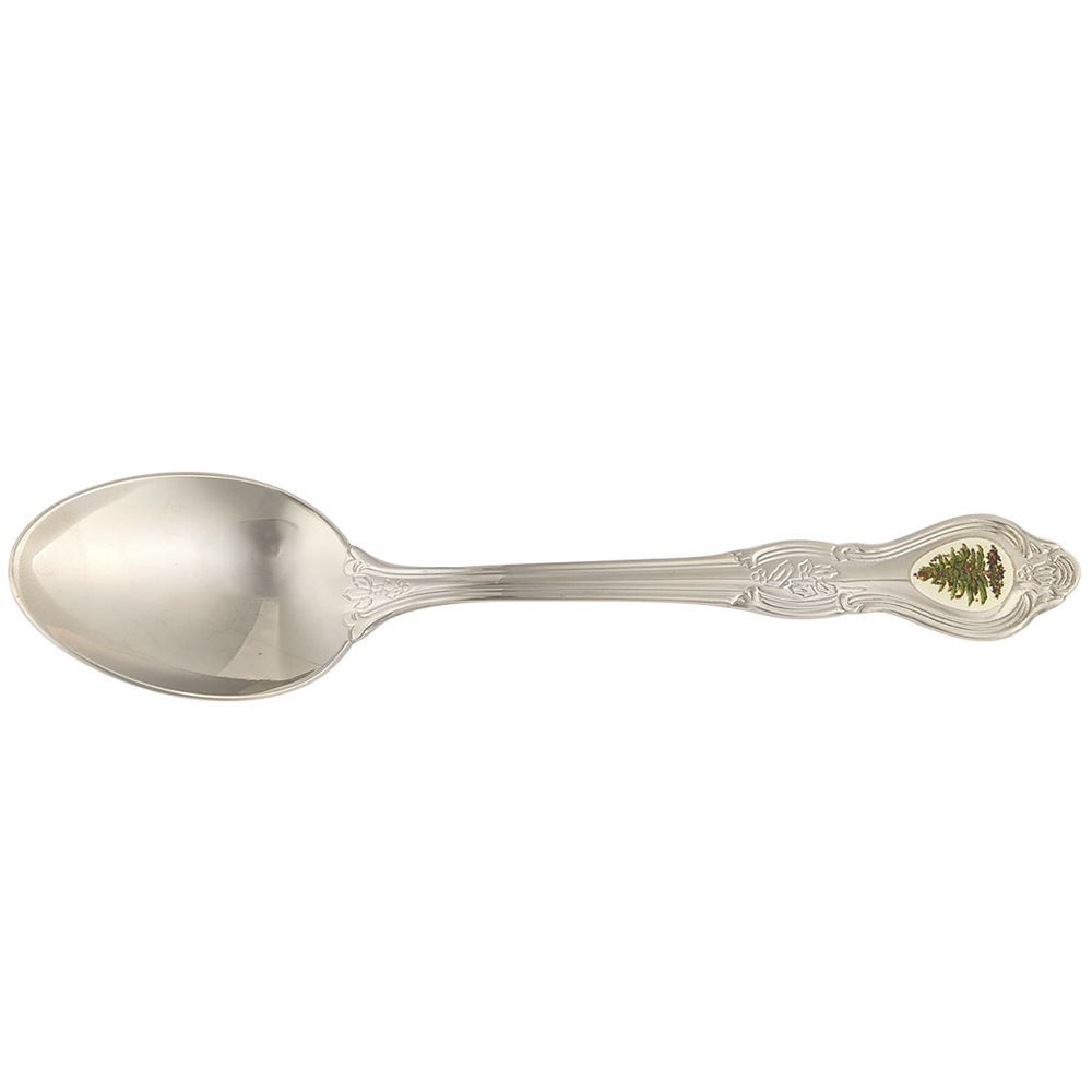 Wallace Silver Christmas Tree  Teaspoon 10188091