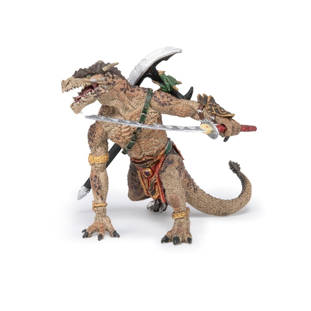 Papo Dragon Mutant 5 inches, Multicolor