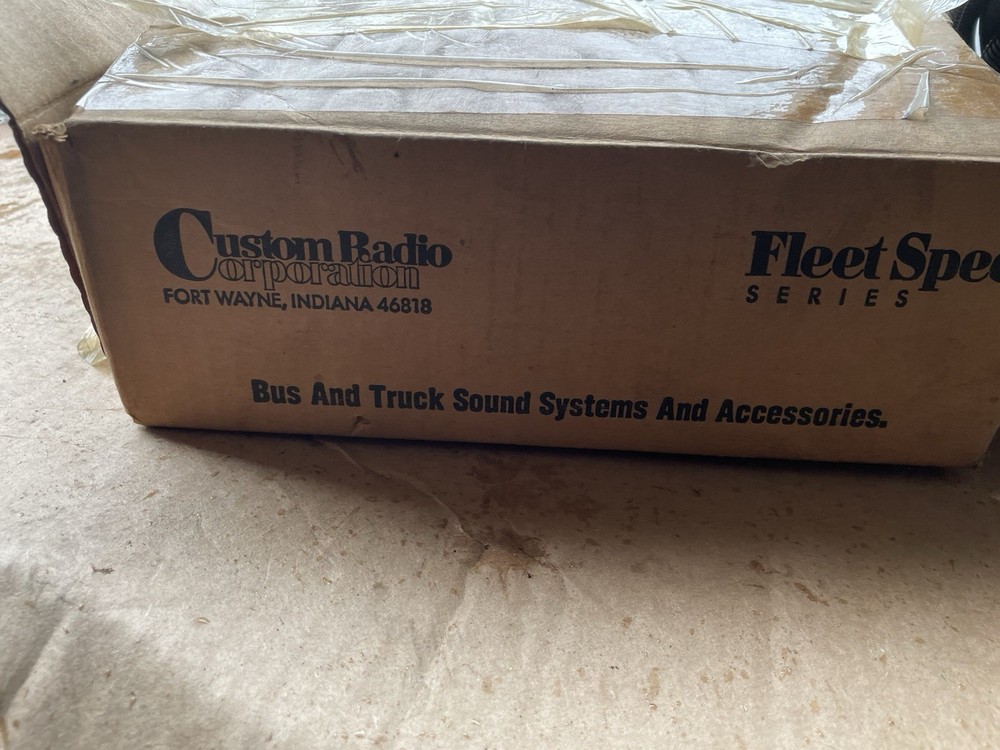 Fleet Spec Customer Radio Corp.