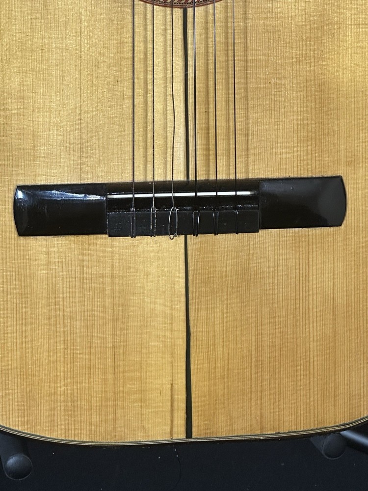 1965 Guitarras Burgos Classical Guitar