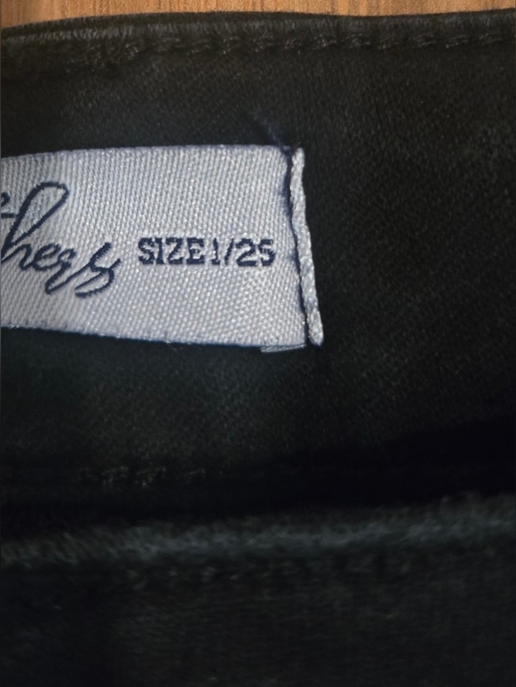 Thread & Others Black Skinny Jeans