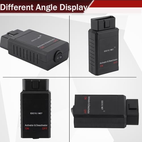 Diagnostic Immobilizer, OBD2 Immobiliser Deactivator Activator Drive Box