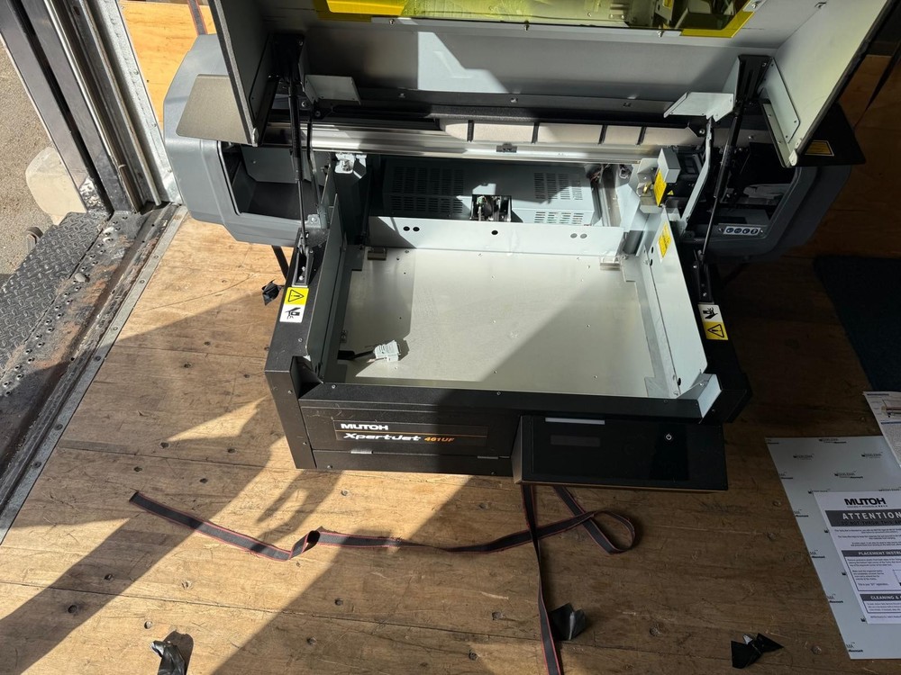 Mutoh Xpert Jet 461UF