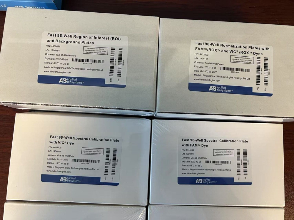Applied Biosystems ABI QuantStudio™ 6/7 Flex 96 Fast 0.1 Calibration Plate