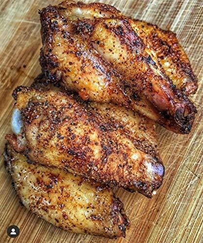SuckleBusters Honey BBQ Rub 13.75 oz