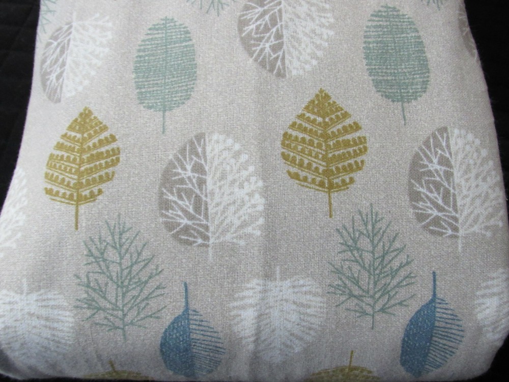 True North Leaves Full Sheet Set flannel new