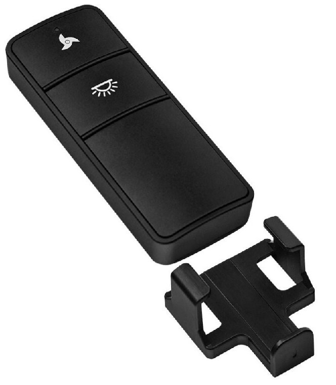 NEW! HAMPTON BAY Universal Basic On/Off Ceiling Fan Remote Control (Damp Rated)