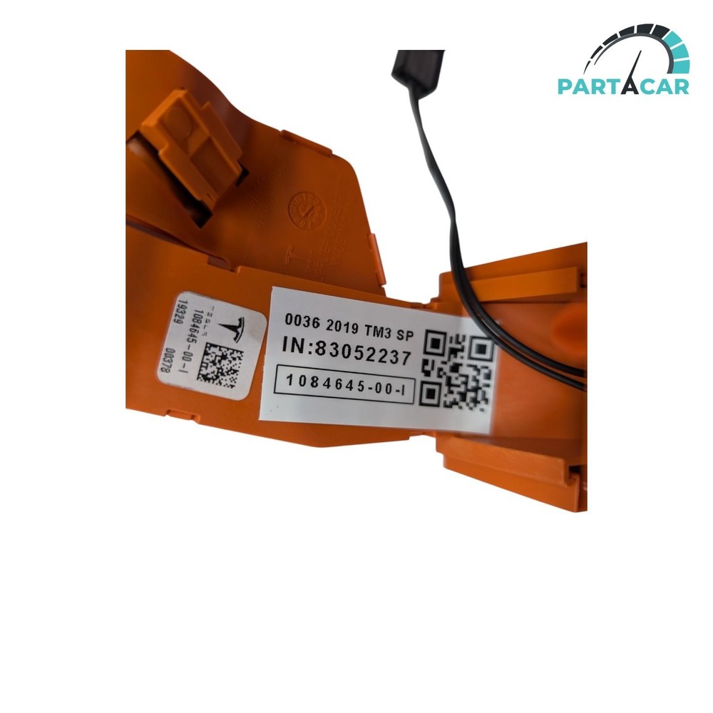 2017 2018-2020 Tesla Model 3 Battery HV High Voltage DC Input Plug OEM