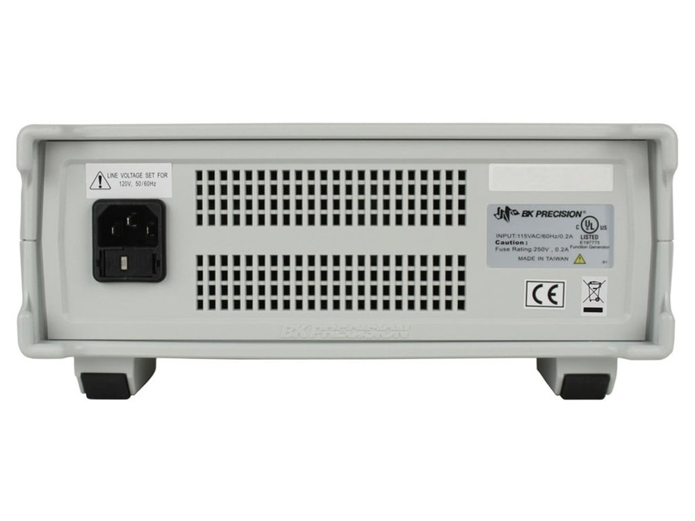 B&K Precision 4011A - 5MHz Function Generator
