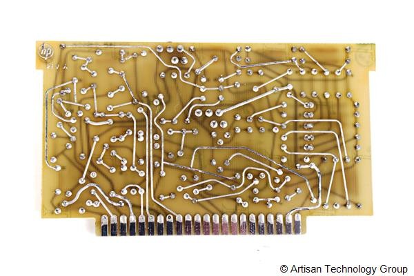 HP 03300-66504 Circuit Board