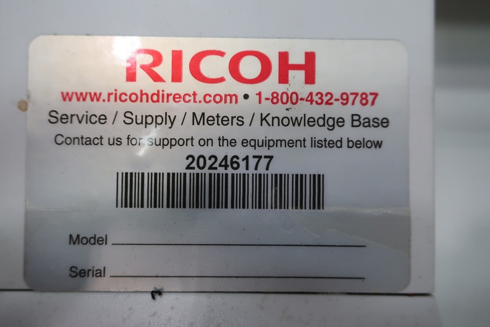Ricoh SP 5210DN Ink Printer