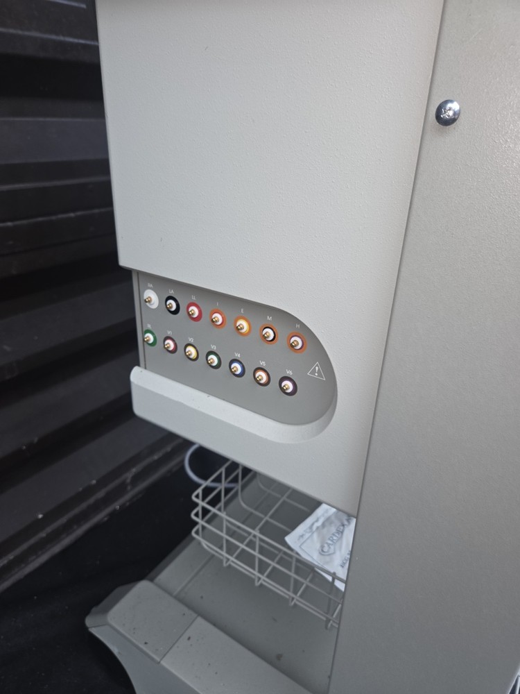 Quinton Q4500 Stress Test Machine System controller~ NO TREADMILL ~ WORKD GREAT