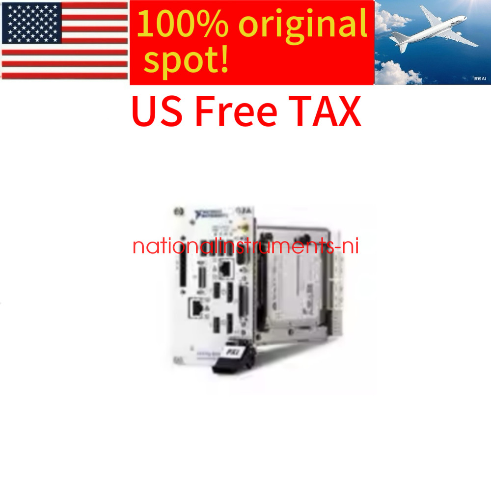 NEW National InstrumentsNI PXIe-8820 Embedded Controller