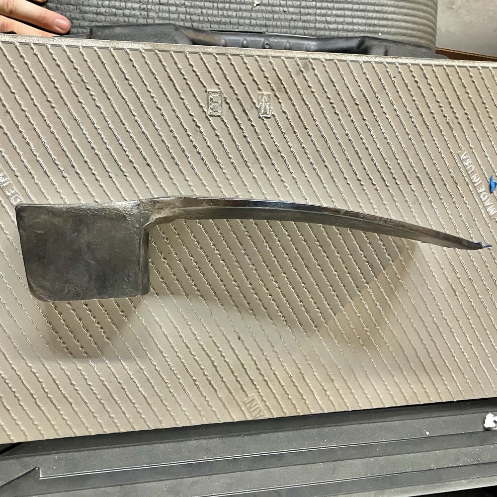 Possibly A HUBALLOY Pick Head